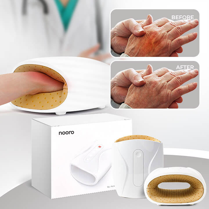 4x Pain Free UK™ Hand Massager - Quick Relief for Hand Pain in Just 15 Minutes a Day*