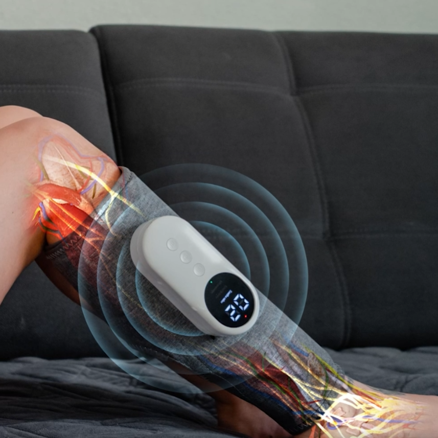 2x Pain Free UK™ 3-in-1 Leg Massager - Quick Relief for Foot Pain in Just 15 Minutes a Day*