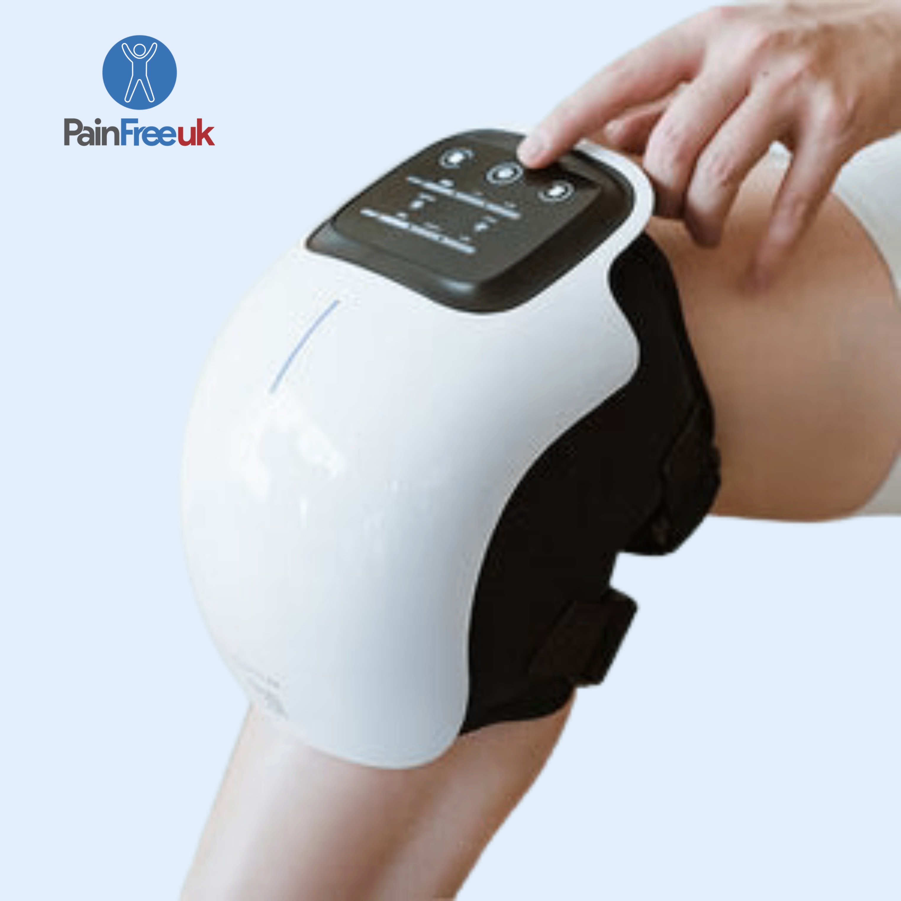 5x Pain Free UK™ Knee Massager - Temporary Relief From Joint Pain in Just 15 Minutes a Day* (Copy)