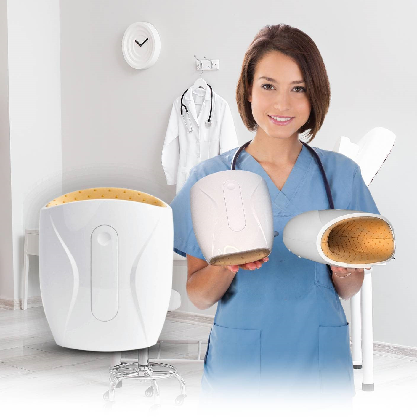 4x Pain Free UK™ Hand Massager - Quick Relief for Hand Pain in Just 15 Minutes a Day*